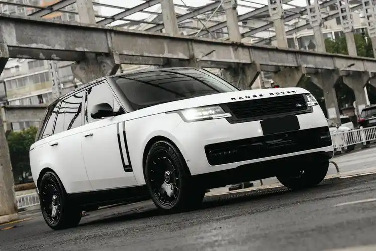 路虎揽胜行政贴膜及部分改装_揽胜社区_易车社区