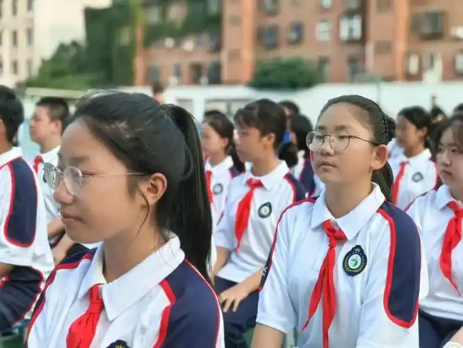 初中生活也要正式开始了!愿你以梦为马不负韶 - 抖音