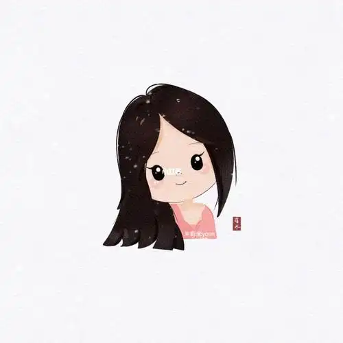 歪头杀q萌头像78bulingbuling