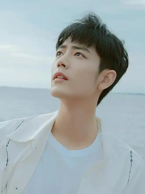 救命肖战太好看了这是什么清新氧气大帅哥