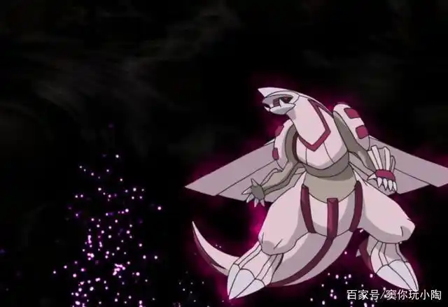 精灵宝可梦——神奥空间之神