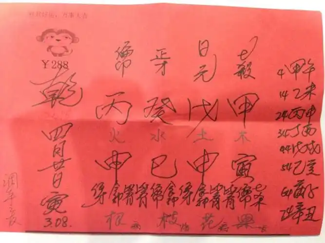 八字无财星的男人配偶,最近想学习八字,命格