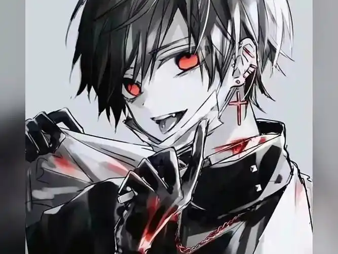 【汐--病娇】第一支视频求三连!