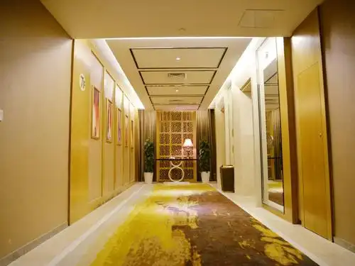 江阴银河国际酒店