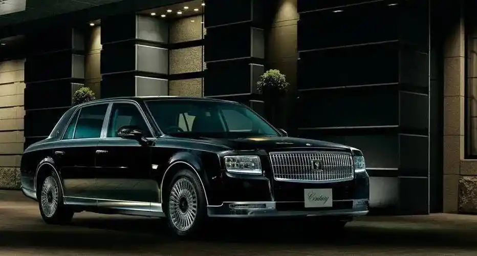 丰田世纪:日本劳斯莱斯的半世纪发展_搜狐汽车_搜狐网