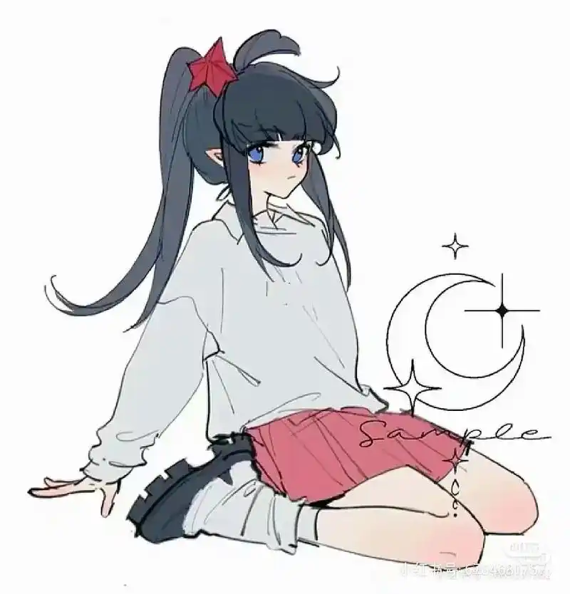 凹凸世界 #凯莉 #我又来送图啦 #好看的头像 - 抖音