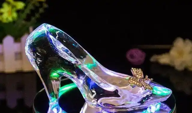 十二星座专属灰姑娘水晶鞋天秤座耀眼夺目射手座人人都想拥有