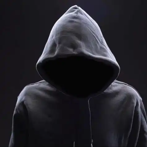 神秘人头像图片大全