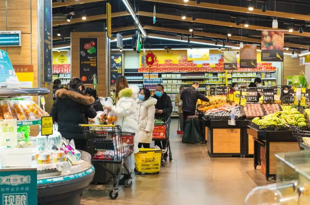 生鲜选品服务社区商业业态不断变革社区超市该如何应对经营问题