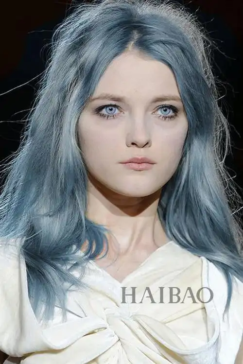 奶奶灰不能随便染!李宇春,吴亦凡带火的奶奶灰,到底适合什么样的人?_