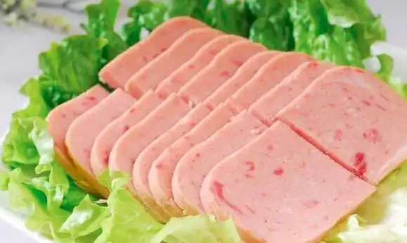 午餐肉和火腿肠的区别