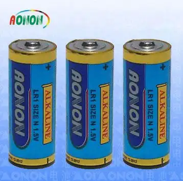 lr1碱性电池 6号电池 8号电池 环保8号碱性电池