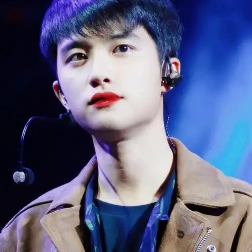 238都暻秀头像滤镜