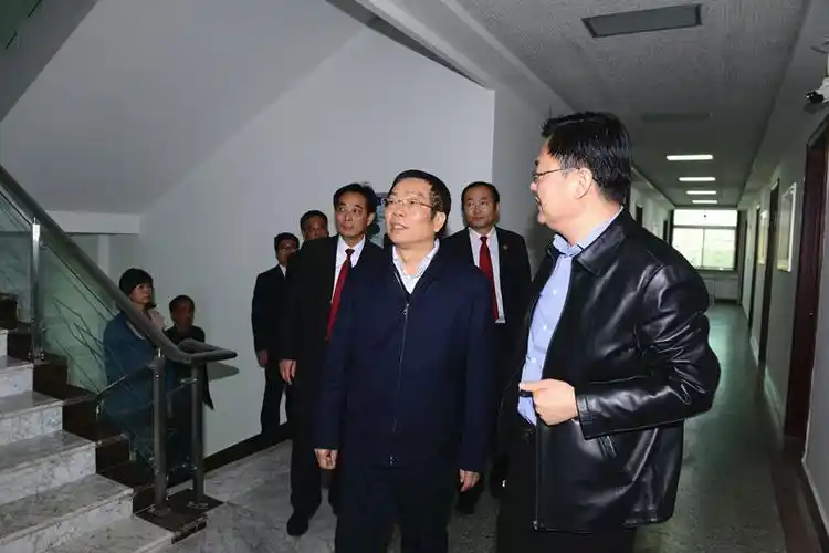 渭南市委常委,富平县委书记郭志英来富平法院调研工作_陕西频道_凤凰