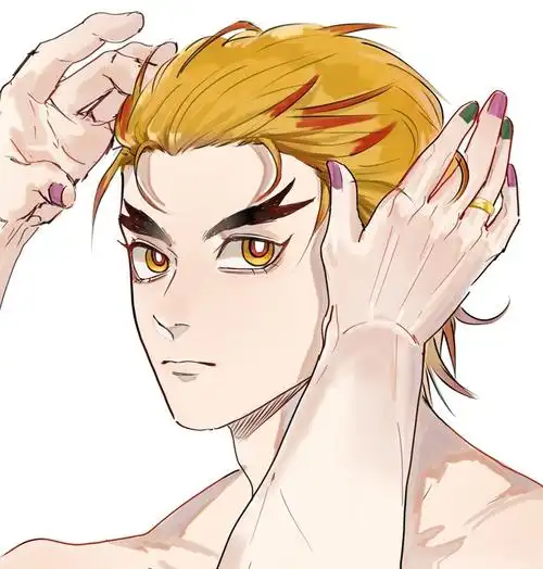 背头哥90 - 半次元 - acg爱好者社区