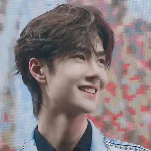 可爱牙牙#王一博