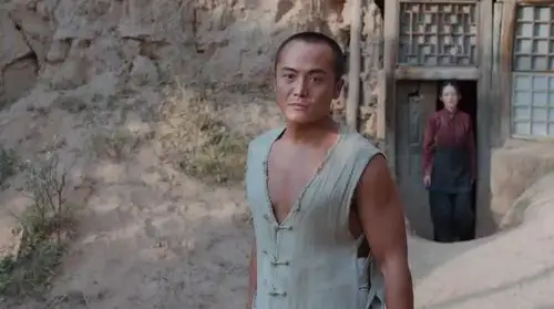 白鹿原一颗荷包蛋就让黑娃和小娥甜蜜