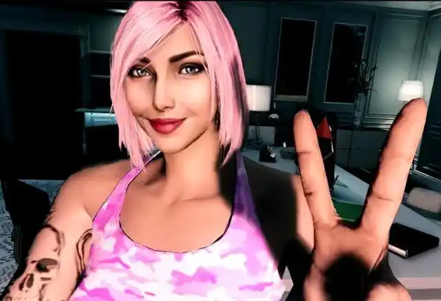 《gta5》线上小姐姐捏脸合集,为何放弃身体肥瘦体系?真实