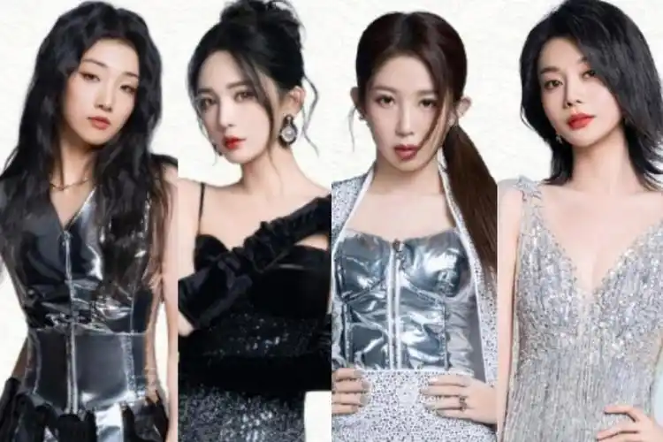 唯一令人感到意外的事前火箭少女101的队长yamy,自带不错的流量,而且