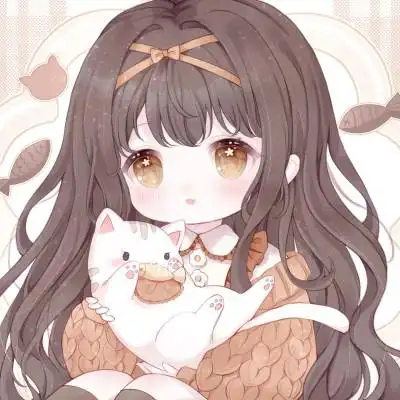 女生可爱q版超萌卡通头像113张_女生动漫头像_头像屋