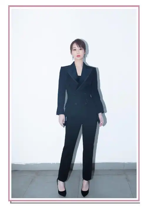 杨紫越来越美惹,想和小猴子一样可攻可仙?学会这三点你也可以