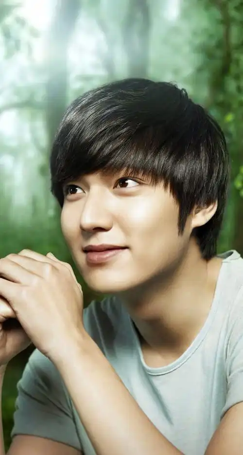 李敏镐韩国男艺人手机壁纸