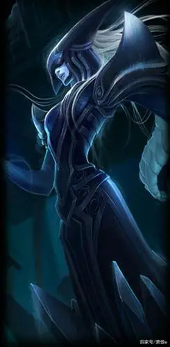 7的版本更新中,冰霜女巫-丽桑卓迎来了一次加强,冰女自从被动重做了