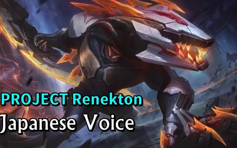 【英雄联盟】源计划 鳄鱼语音预览(美,日,韩版本)