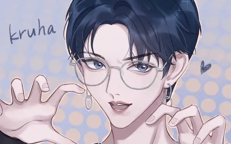 procreate画一个奶凶的lion刘雨昕