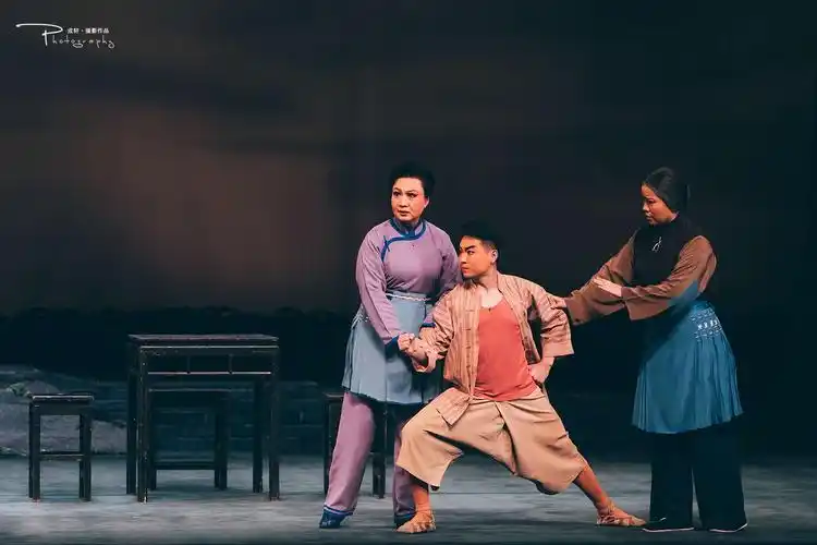 2020 经典京剧《沙家浜》演出剧照