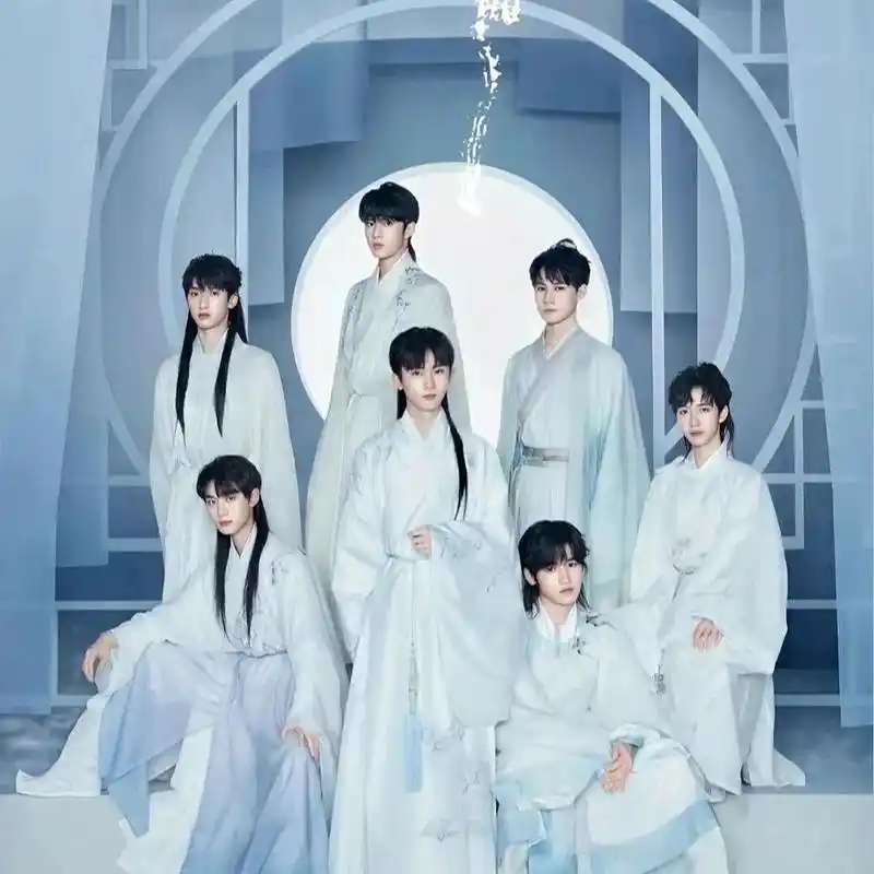 时代少年团全员绝美图片94快来康康94 爆米花们,快来集合啦!