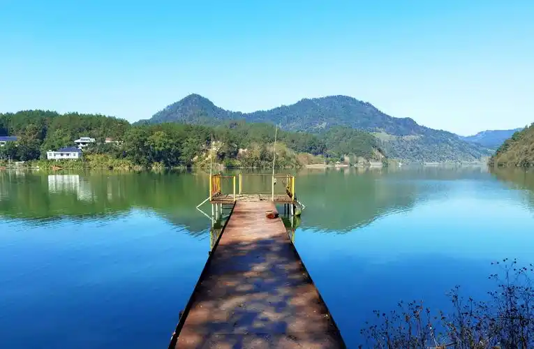 好山好水好地方——修水橾里纪实拍摄