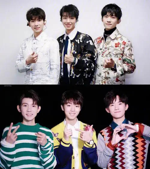 tfboys