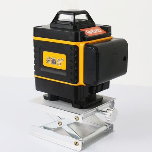 2万台16线12线水平仪绿光贴墙贴地仪精度高自动打线十二线红外线水平