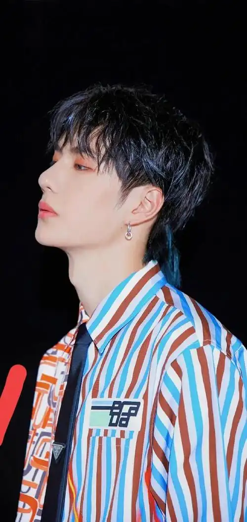 海外评选最受欢迎艺人杨紫第9王一博第5吴磊第3肖战第2