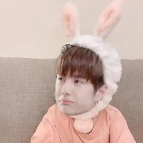 微信头像王一博