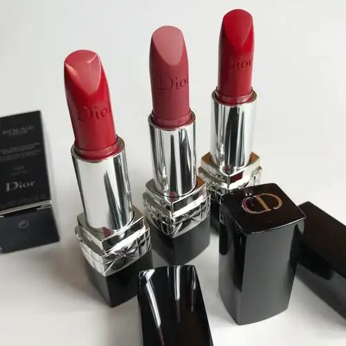 【老向严选】dior迪奥烈焰蓝金口红唇膏金属999 888