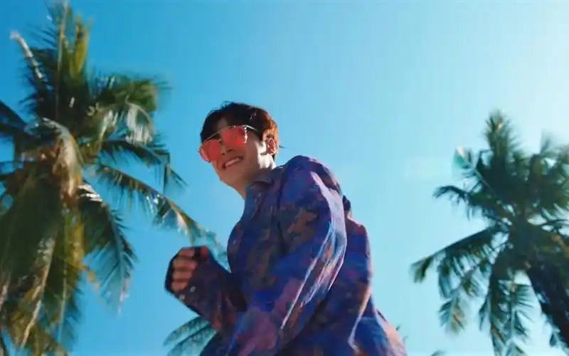 王嘉尔jackson超治愈笑容,你心空了吗!