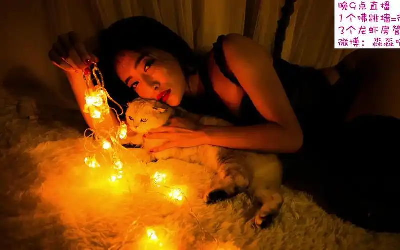 20180324录制淼淼喵酱送佛跳墙抽佛跳墙