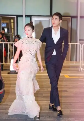 阚清子新恋情曝光,谢彬彬:我永远爱你,我会带你去看海