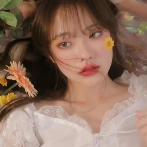 2021唯美气质女生头像