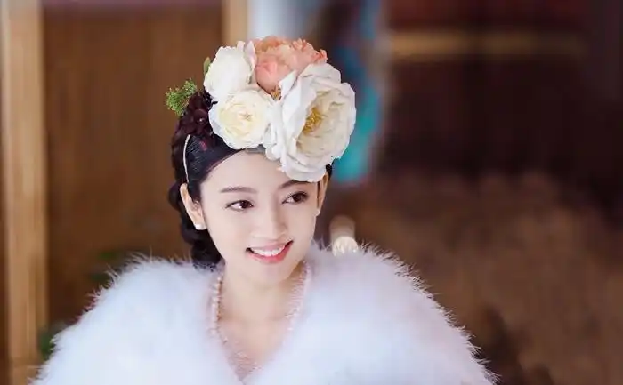 《半妖倾城》女二成"华妃接班人"