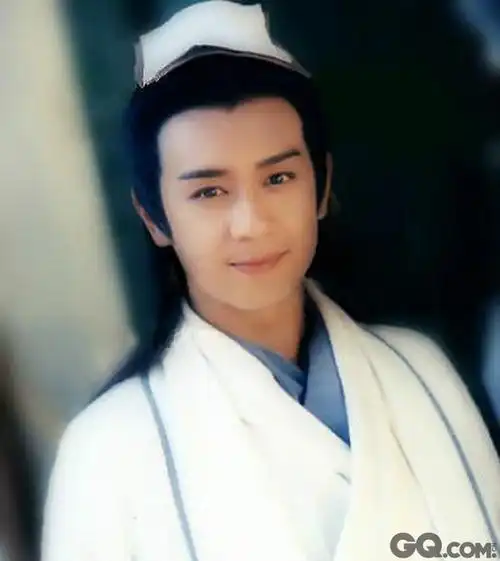 这些男星的古装扮相最拉风