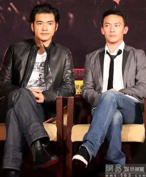 吴宇森否认与周润发决裂称二人仍是挚友