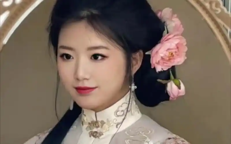 【(g)i-dle】当女娃们换上古装……(古装换脸)