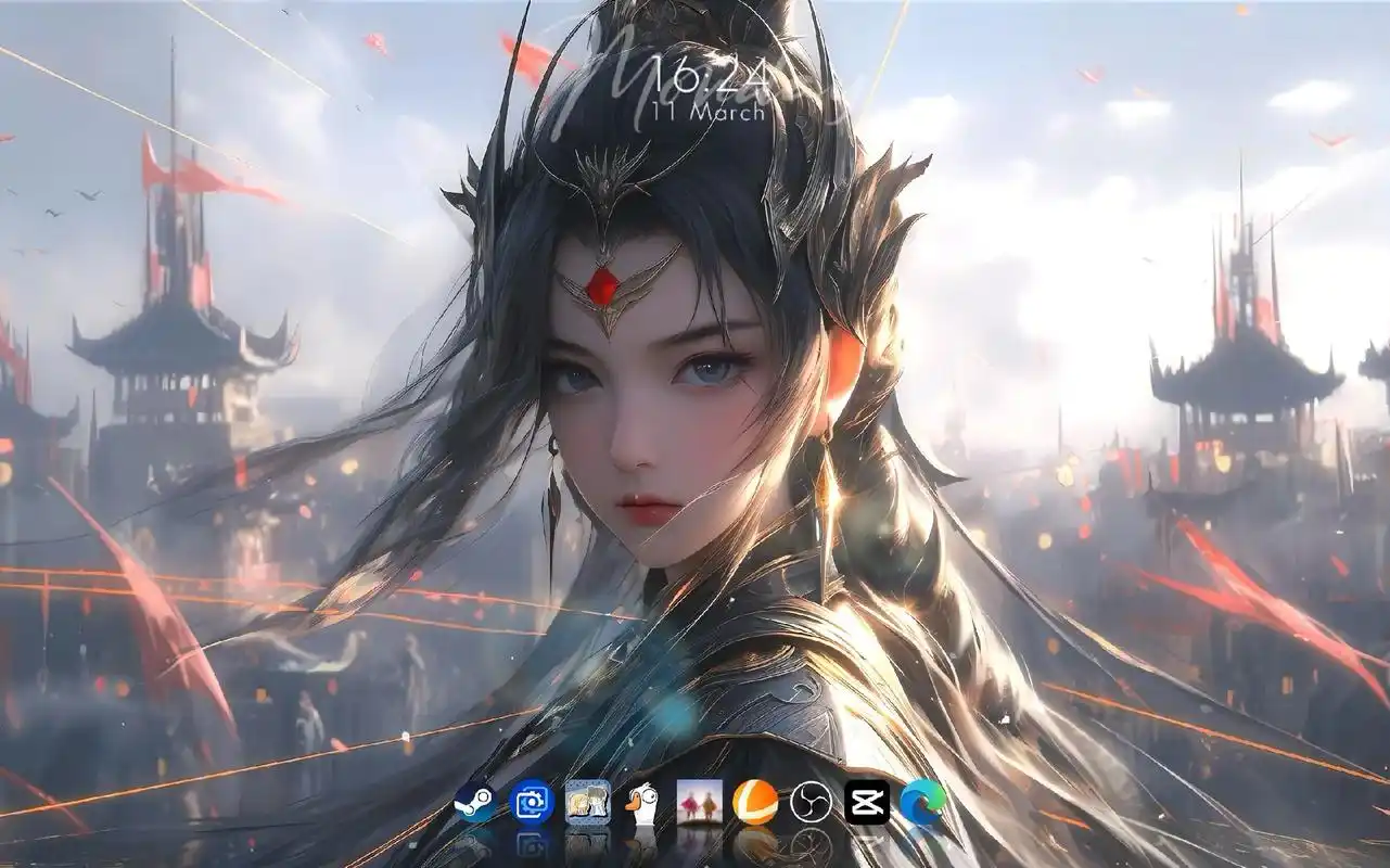 壁纸推荐96 1.pool party jinx 2.赛博c - 抖音