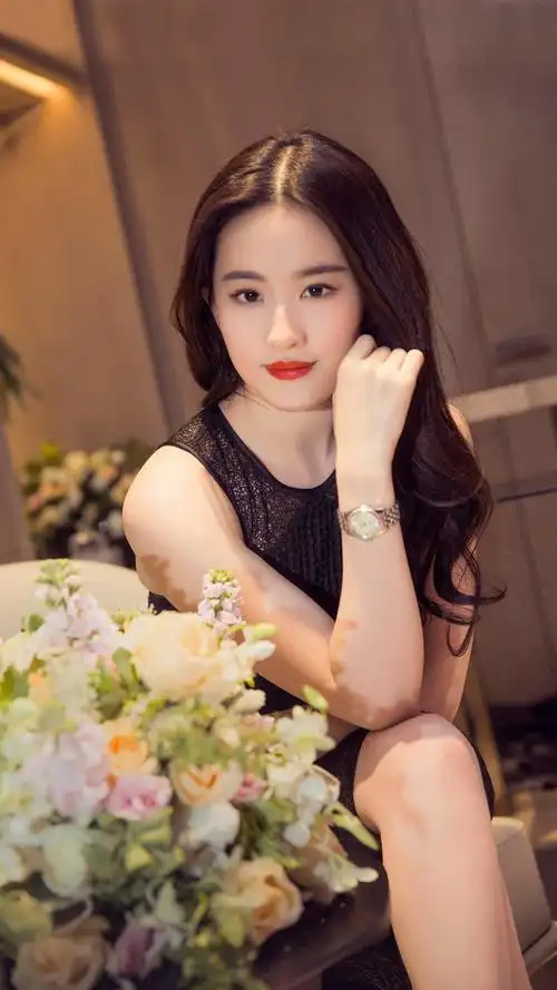 刘亦菲,高清图片,手机壁纸