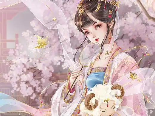 古风星座-白羊座