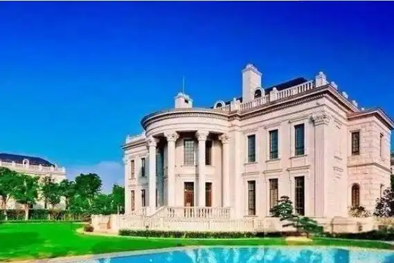 中国十大顶级豪宅盘点,一半都在上海,第一单价高达29万/平方米