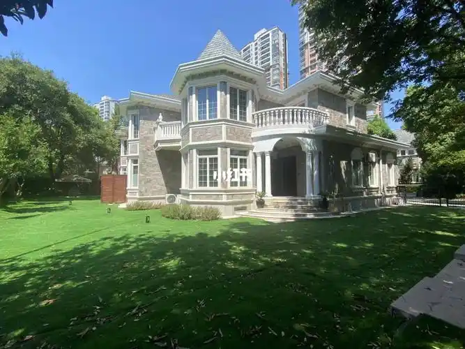 浦东世纪花园别墅